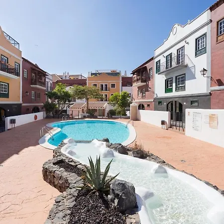 Apartamento Live Adeje Jardin Botanico Ii *
