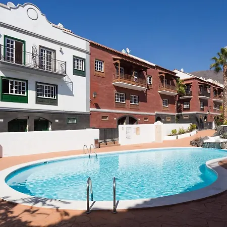 Apartamento Live Adeje Jardin Botanico Ii Costa Adeje (Tenerife)